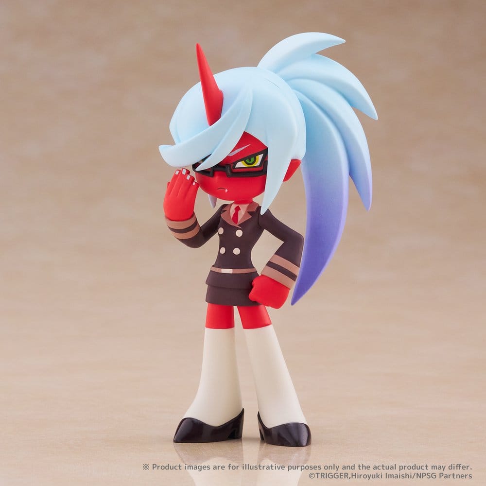 Panty & Stocking with Garterbelt PalVerse Mini Figures New Blind Box Display (6) [2]