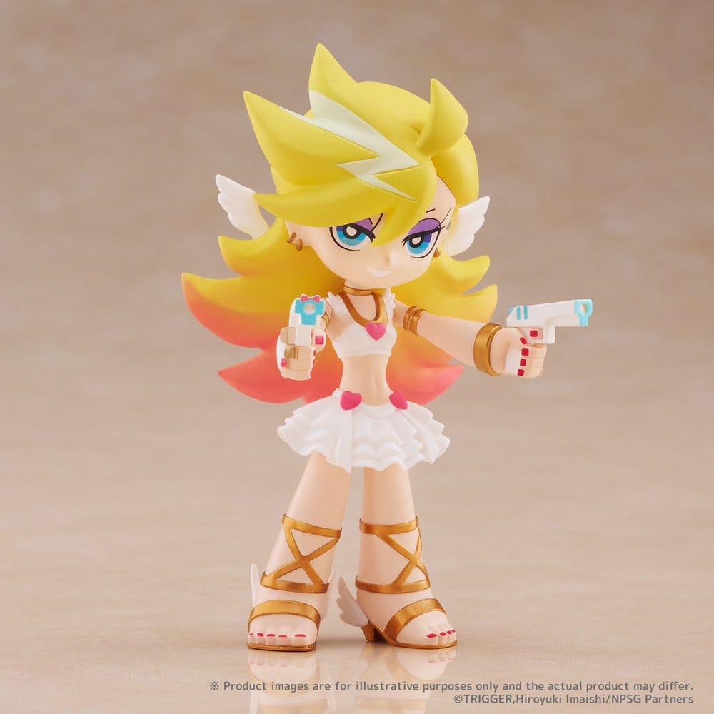 Panty & Stocking with Garterbelt PalVerse Mini Figures New Blind Box Display (6) [4]