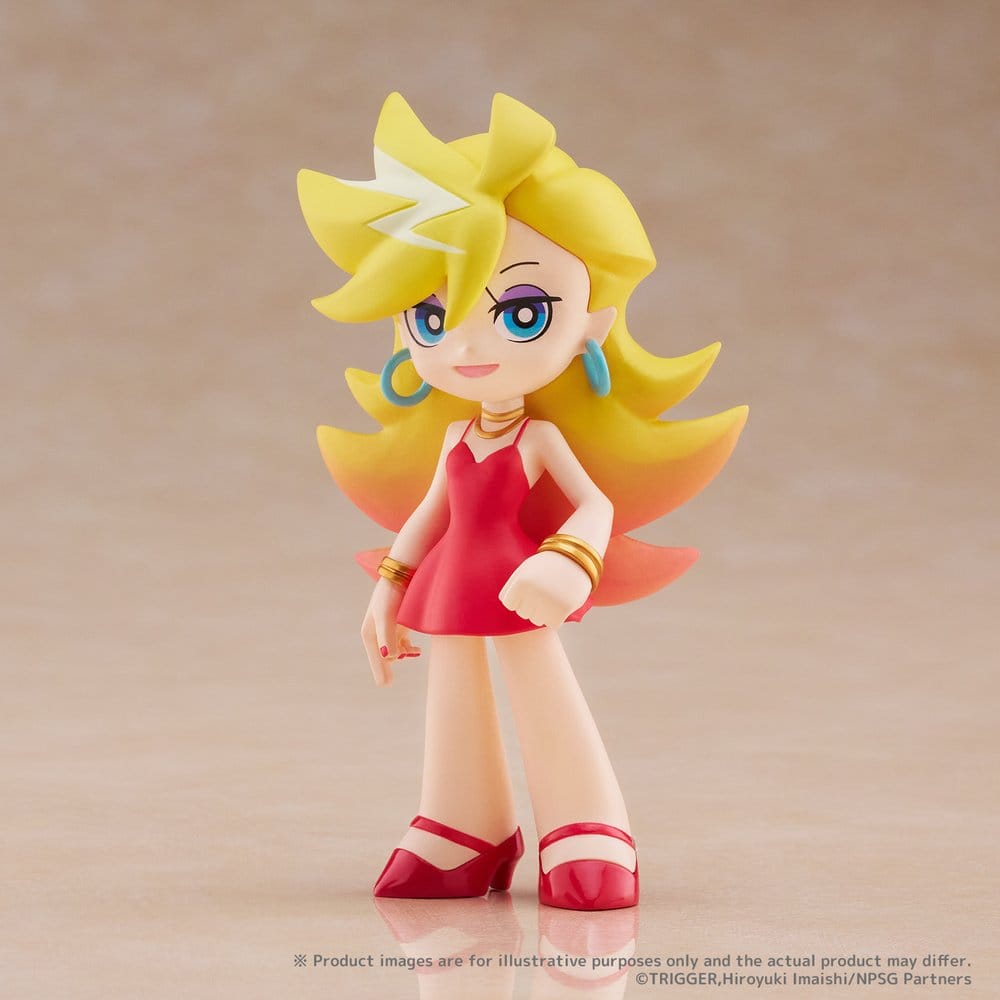 Panty & Stocking with Garterbelt PalVerse Mini Figures New Blind Box Display (6) [11]