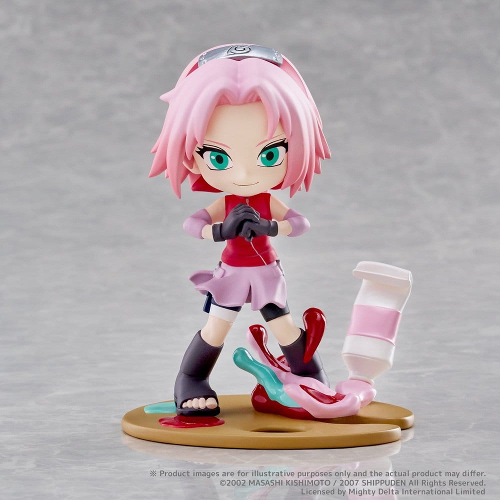 PRECOMENZI - Naruto Shippuden PalVerse Palé. PVC Figure Sakura Haruno 11 cm