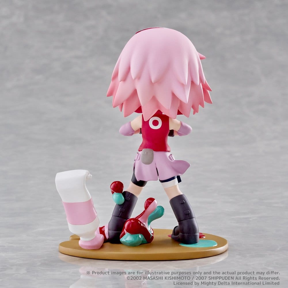Naruto Shippuden PalVerse Palé. PVC Figure Sakura Haruno 11 cm [1]