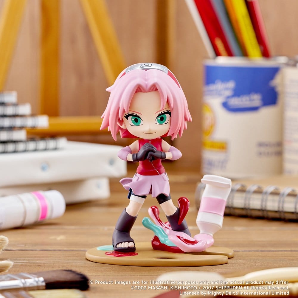 Naruto Shippuden PalVerse Palé. PVC Figure Sakura Haruno 11 cm [2]