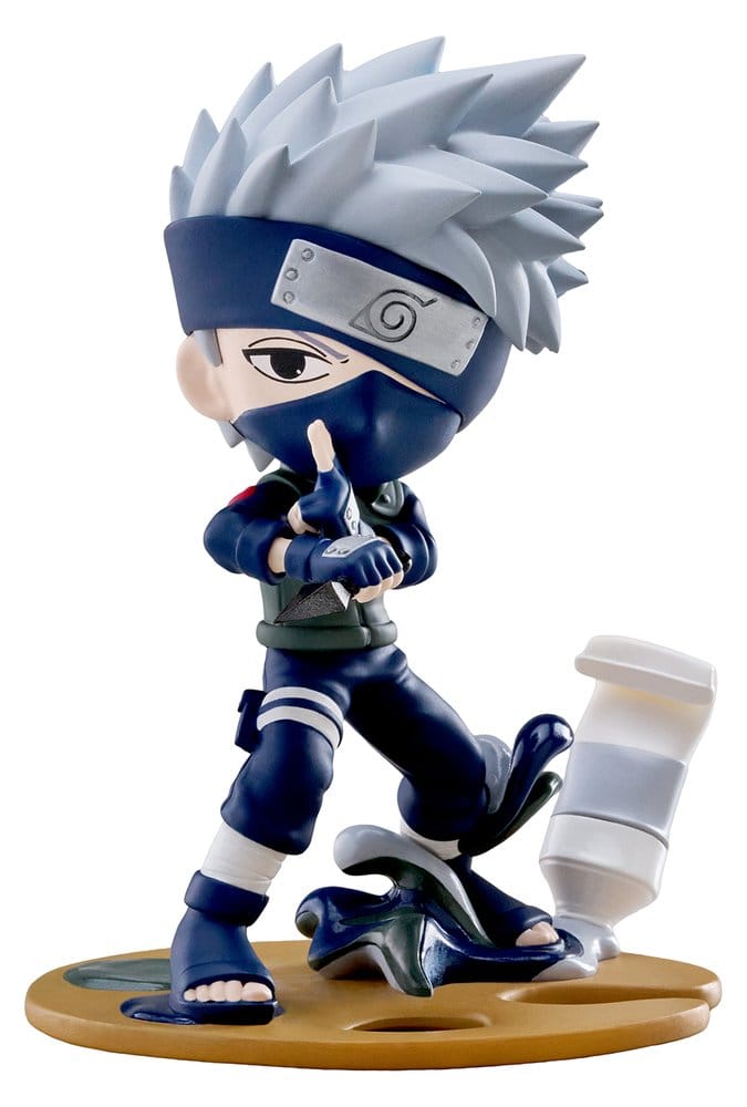 Naruto Shippuden PalVerse Palé. PVC Figure Kakashi Hatake 12 cm [3]