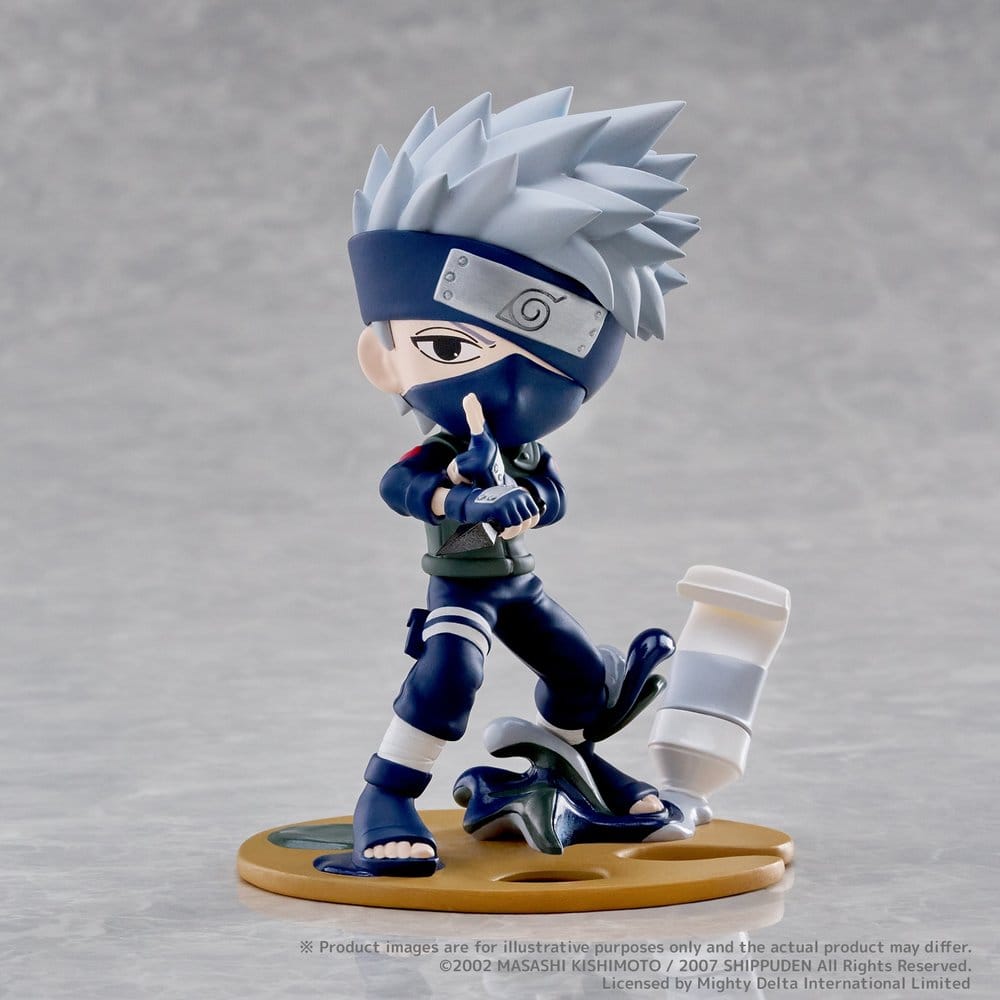 PRECOMENZI - Naruto Shippuden PalVerse Palé. PVC Figure Kakashi Hatake 12 cm