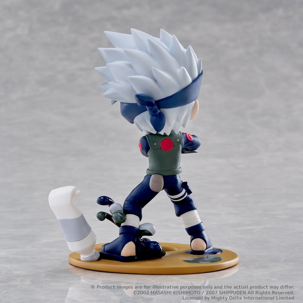 Naruto Shippuden PalVerse Palé. PVC Figure Kakashi Hatake 12 cm [1]