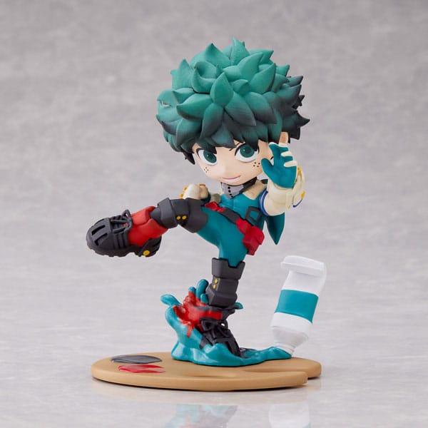 My Hero Academia PalVerse PVC Statue Izuku Midoriya 11 cm