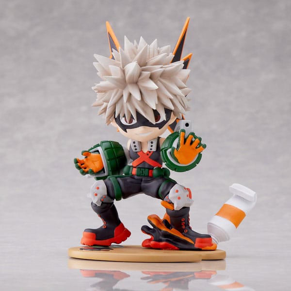 My Hero Academia PalVerse PVC Statue Katsuki Bakugo 11 cm