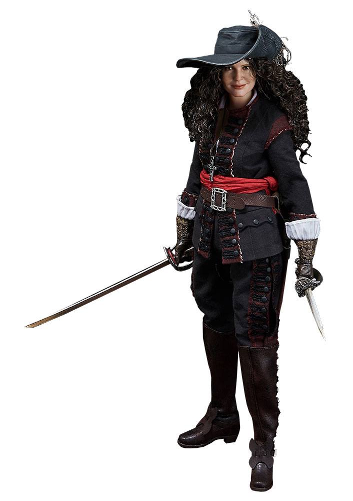 Morgan Adams Cutthroat Island 1/6 Action Figure by Blitzway