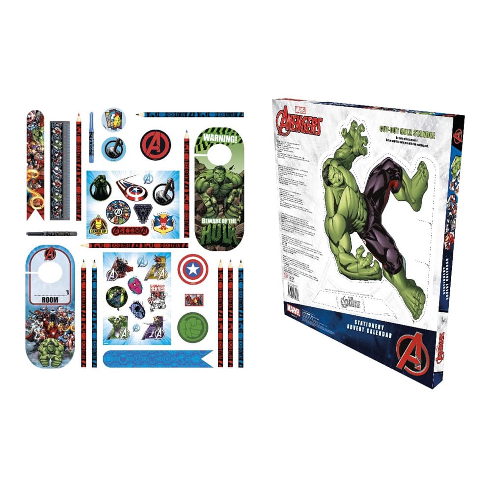 Marvel Advent Calendar 2024 *English Version*