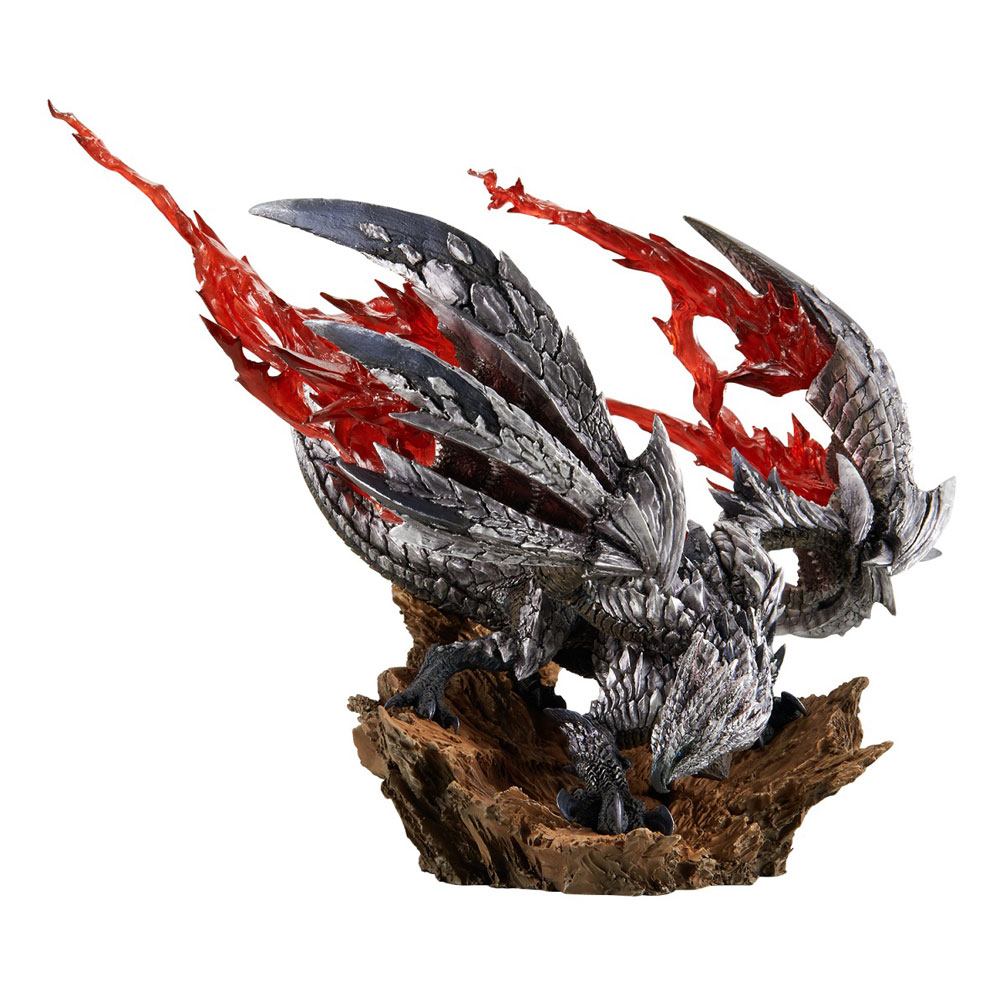 Monster Hunter PVC Statue CFB Creators Model Valstrax 23 cm