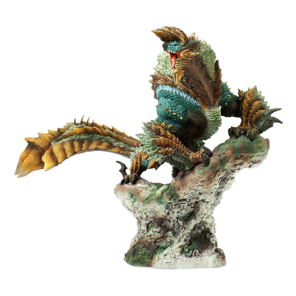 Monster Hunter PVC Statue CFB Creators Model Zinogre 18 cm