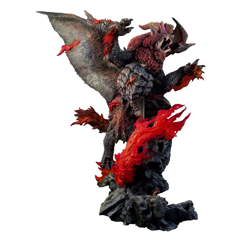 Monster Hunter PVC Statue CFB Creators Model Teostra 31 cm