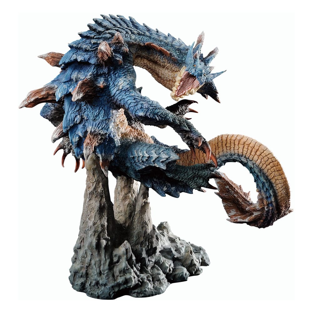 Monster Hunter PVC Statue CFB Creators Model Lagiacrus (Re-pro Model) 17 cm