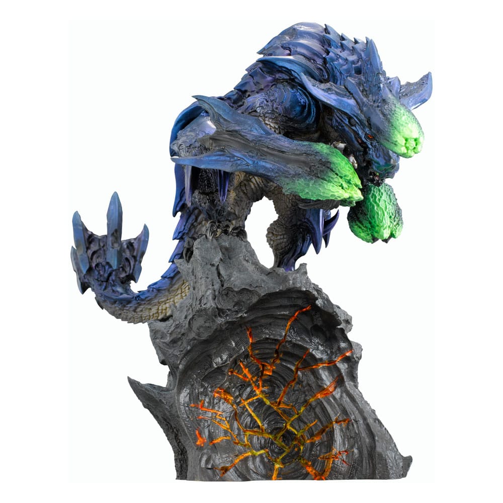 Monster Hunter PVC Statue CFB Creators Model Brachydios (Re-pro Model) 17 cm