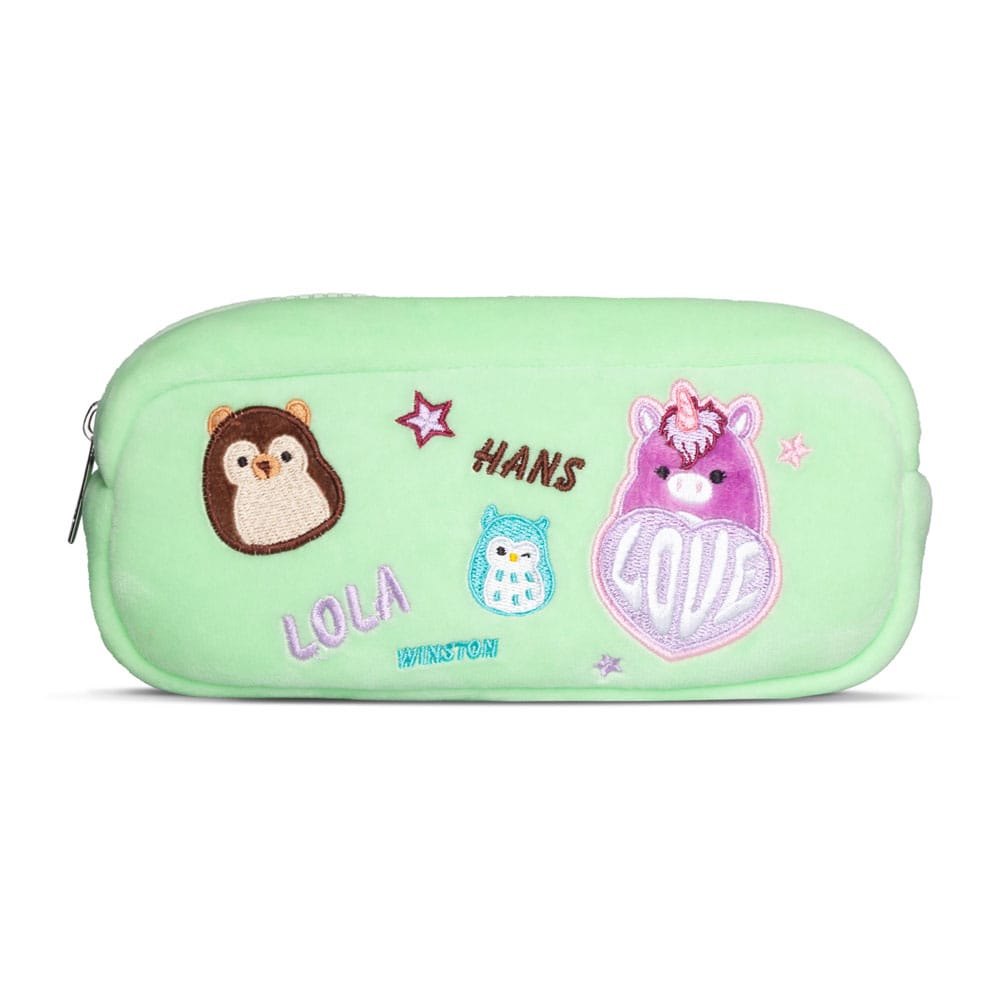 Squishmallows Make Up Bag Mixed Squish