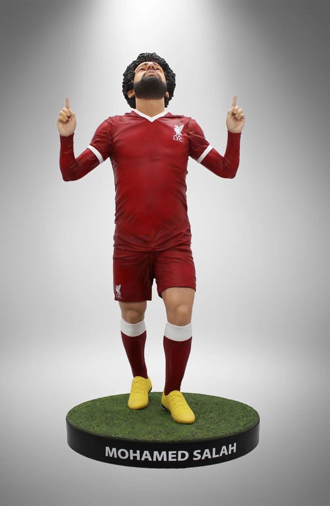 Football's Finest Resin Statue 1/3 Liverpool (Mohamed Salah) 60 cm