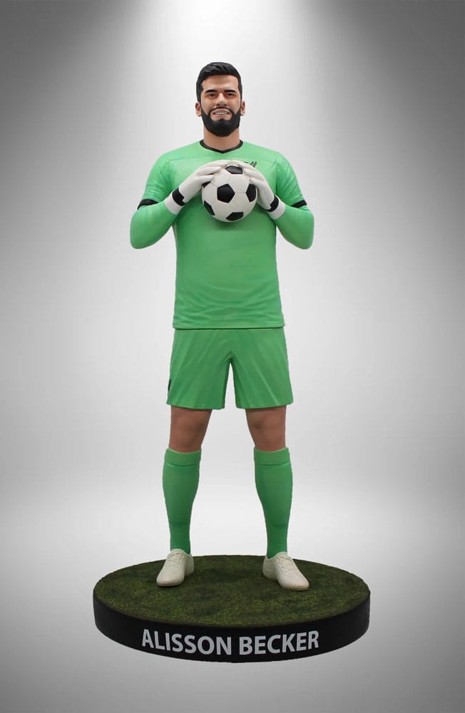 Football's Finest Resin Statue 1/3 Liverpool (Alisson Becker) 60 cm