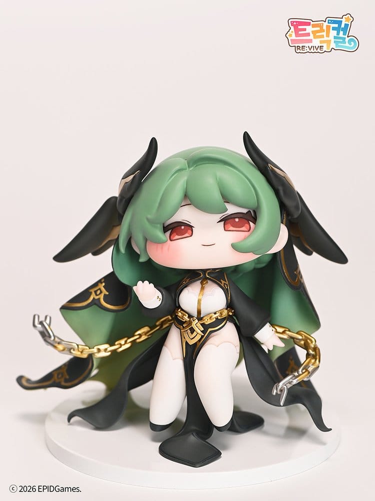 Trickcal Chibi PVC Figure Go Joanne 11 cm