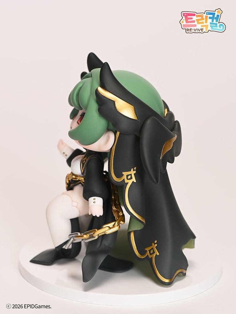 Trickcal Chibi PVC Figure Go Joanne 11 cm [1]