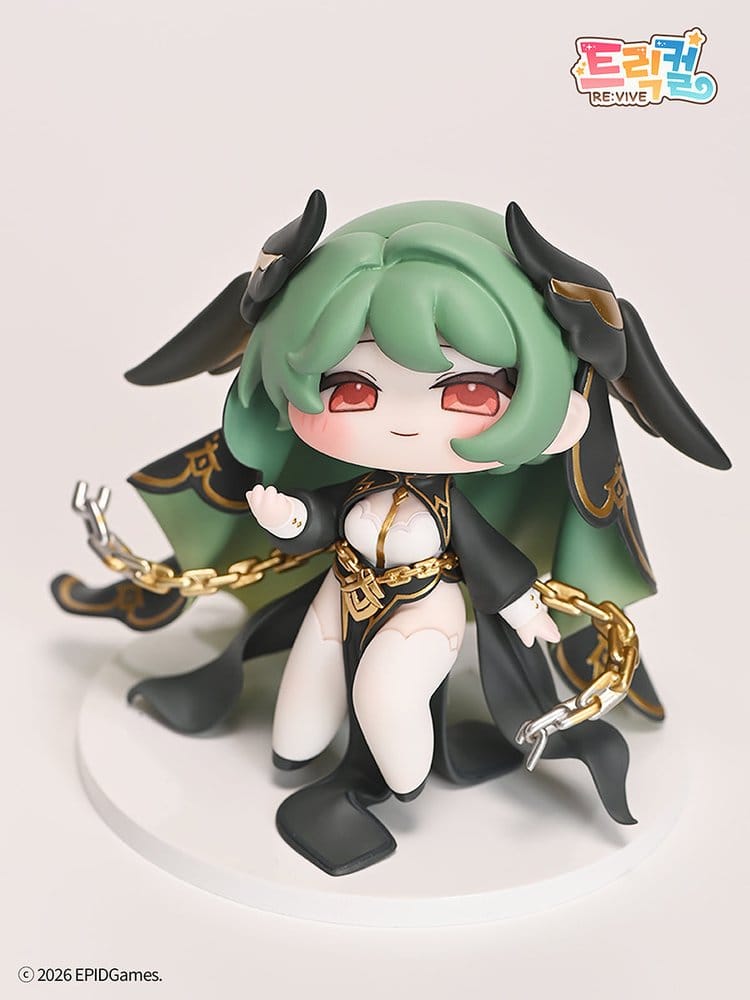 Trickcal Chibi PVC Figure Go Joanne 11 cm [4]