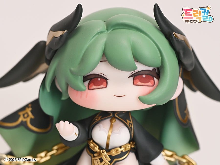 Trickcal Chibi PVC Figure Go Joanne 11 cm [5]