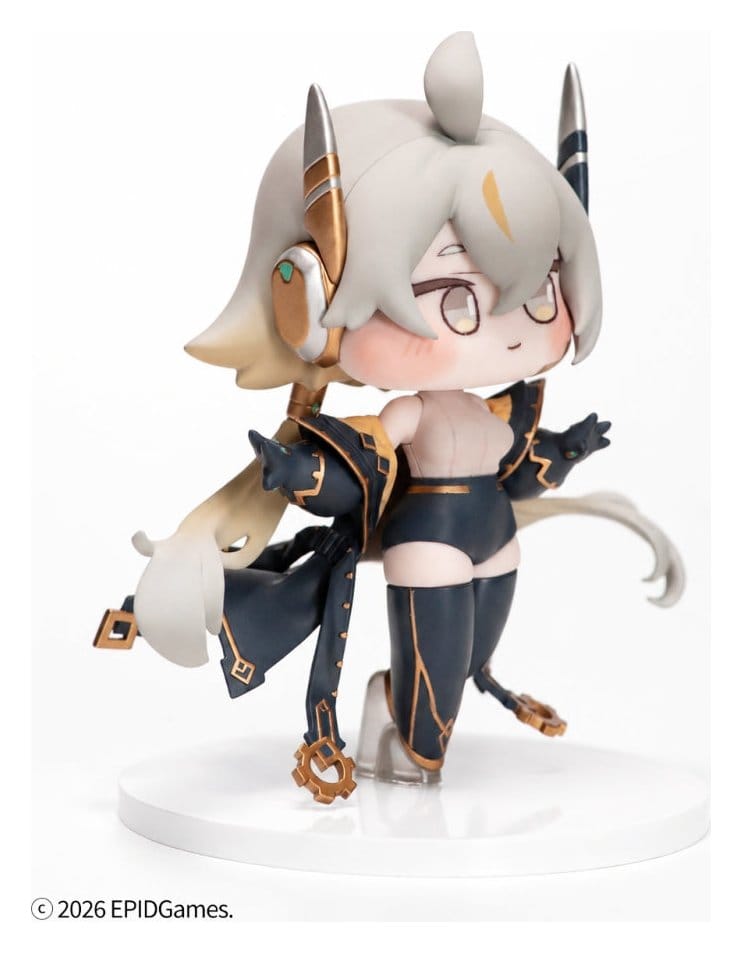 Trickal Chibi PVC Figure Go Renewa 10 cm [4]
