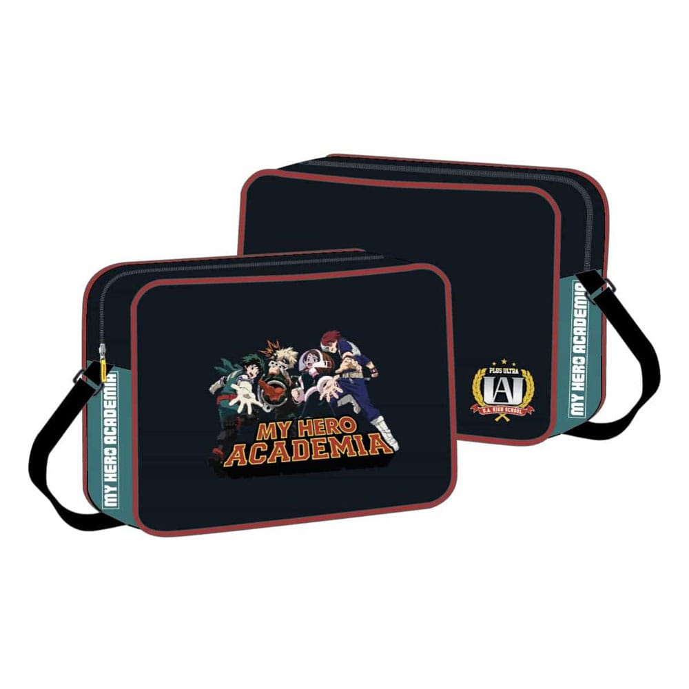 My Hero Academia Messenger Bag group
