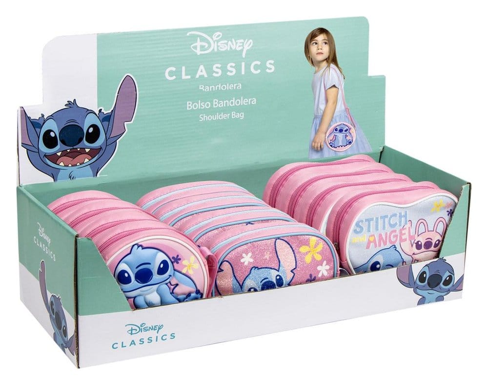 Lilo & Stitch Bag Stitch C Display (12)