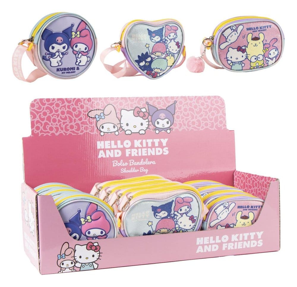 Sanrio Bag Hello Kitty B Display (12)