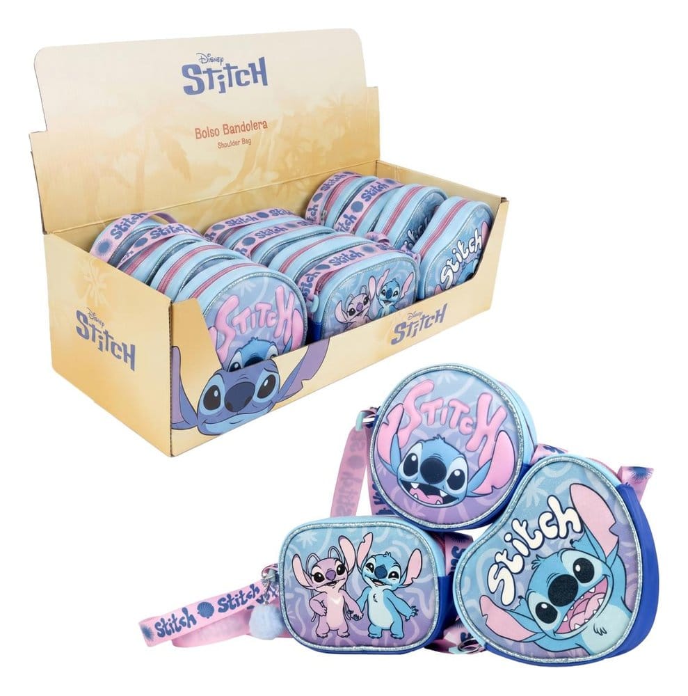 Lilo & Stitch Bag Stitch A Display (12)