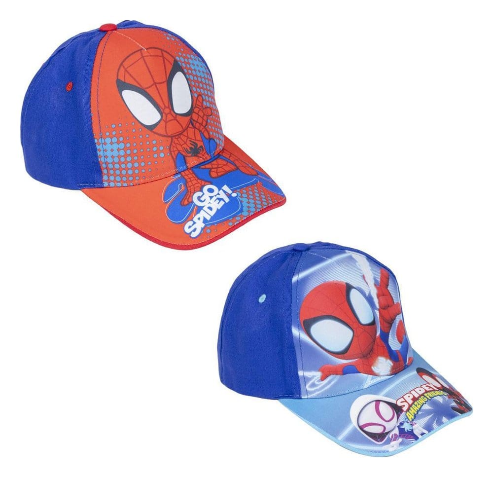 Marvel Baseball Cap Spidey 51 cm Assortment (12)