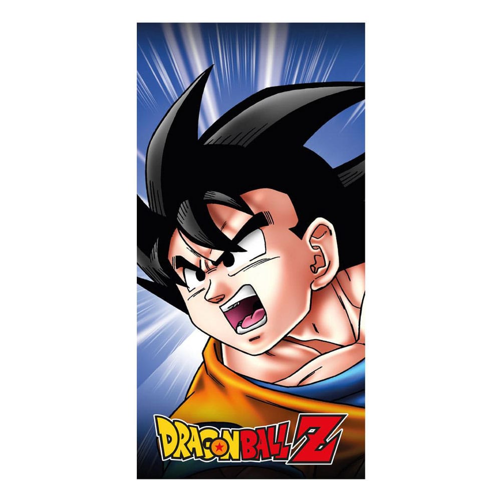 Towel Dragon Ball