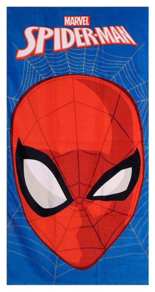 Marvel Towel Spider-Man A 70 x 140 cm