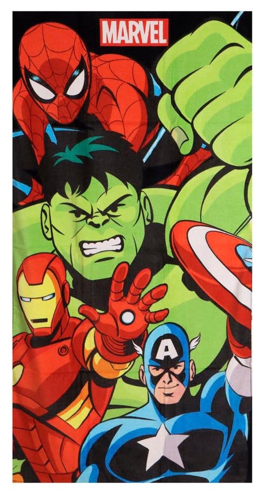 Avengers Towel 70 x 140 cm
