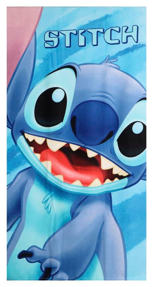 Lilo & Stitch Towel Stitch 24 x 35 cm