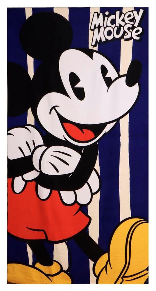 Disney Towel Mickey 90 x 180 cm