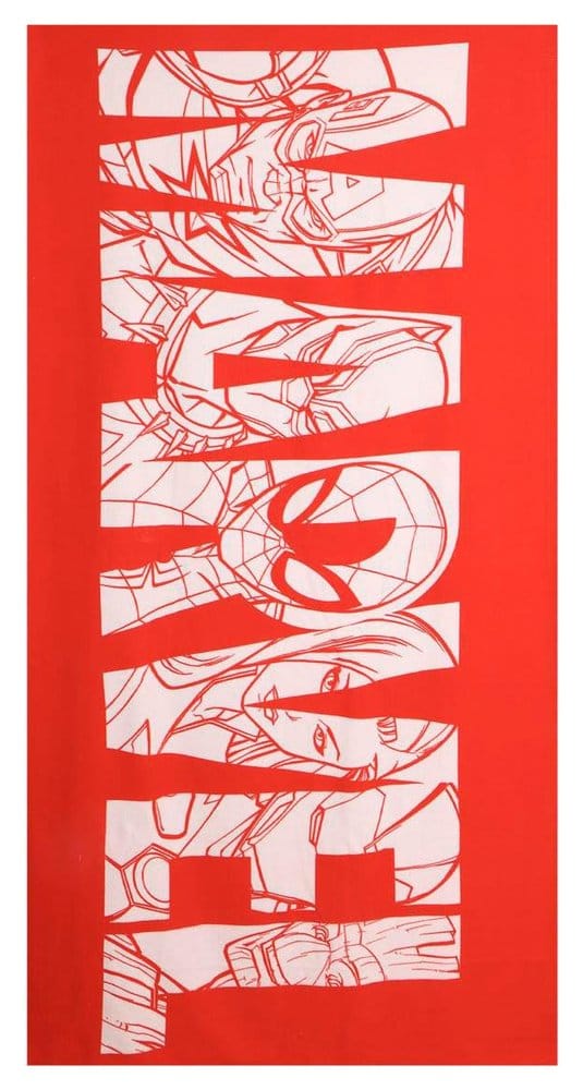 Marvel Towel 90 x 180 cm