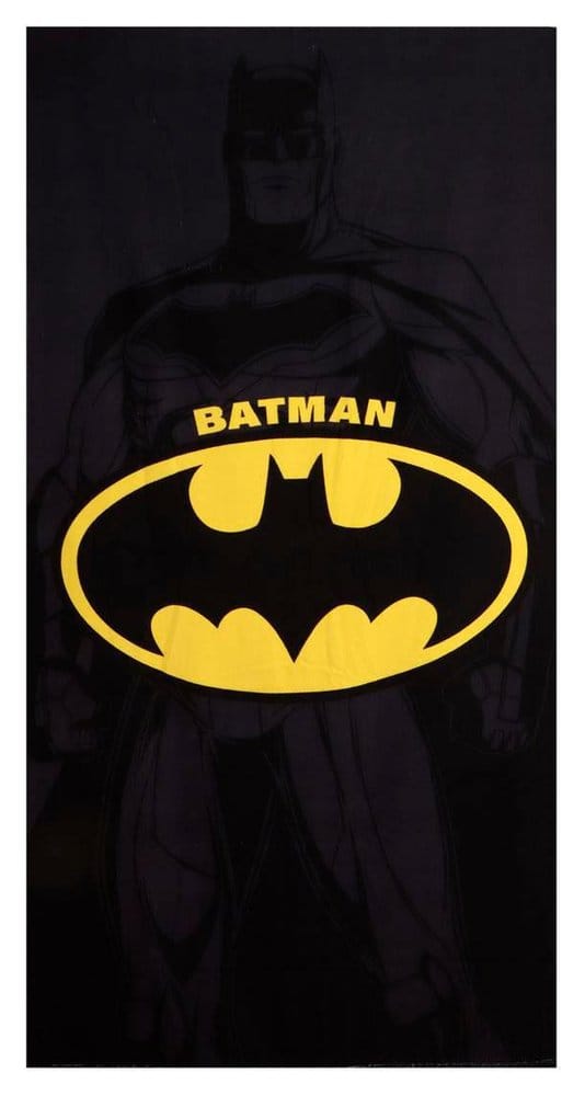 DC Comics Towel Batman 90 x 180 cm