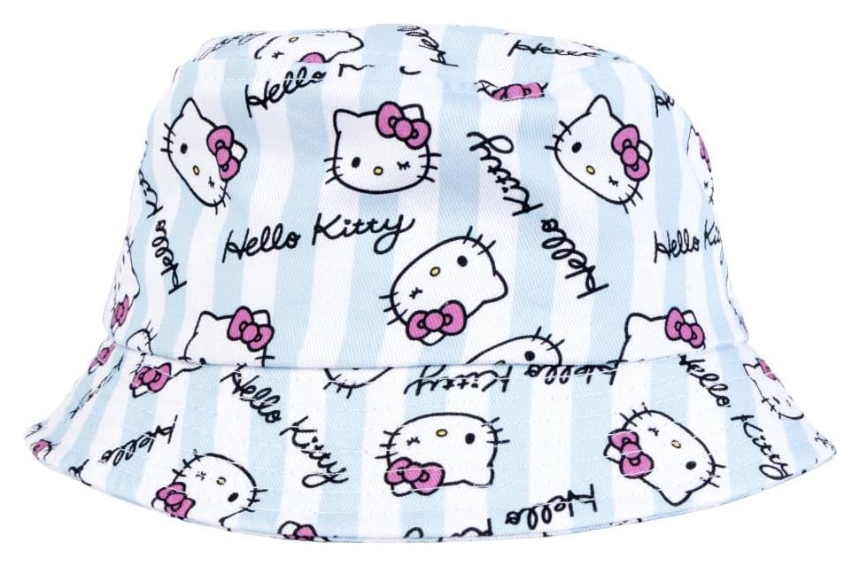 Sanrio Bucket Hat Hello Kitty 53 cm