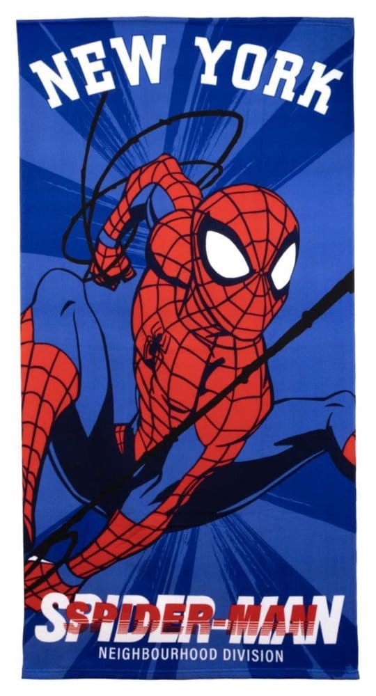 Marvel Towel Spider-Man B 70 x 140 cm