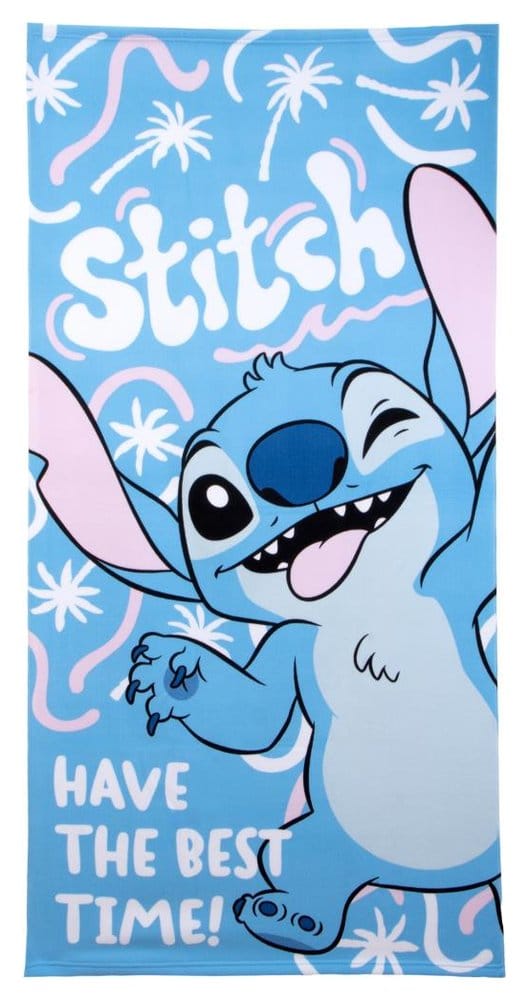 Lilo & Stitch Towel Stitch 70 x 140 cm