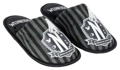 Wednesday Open House Slippers Assortment (12)