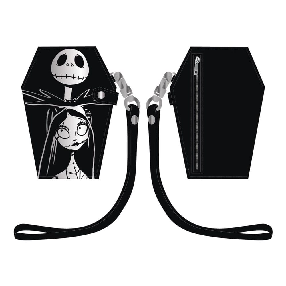 Nightmare before Christmas Pung - Jack x Sally