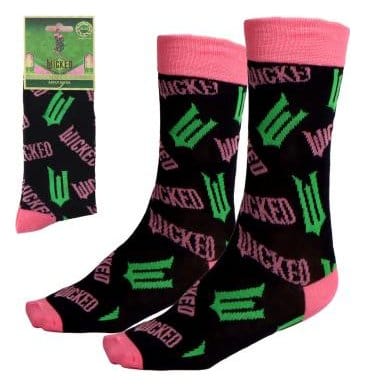 Wicked Socks W Black 36-43