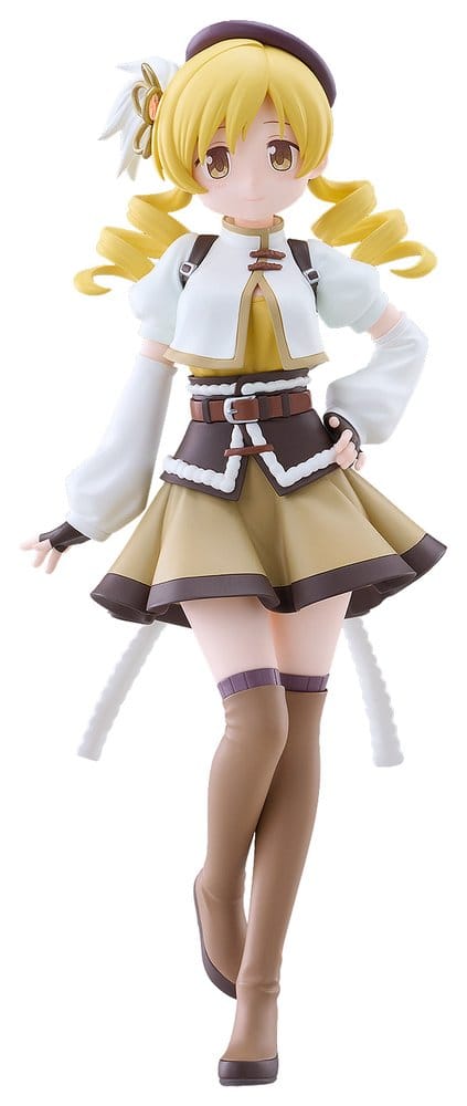 Puella Magi Madoka Magica the Movie -Walpurgisnacht: Rising- PVC Figure Mami Tomoe 21 cm