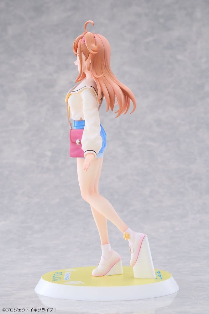 Love Live! Ikizulive! PVC Figure 1/7 Bluebird Polka Takahashi 26 cm [9]