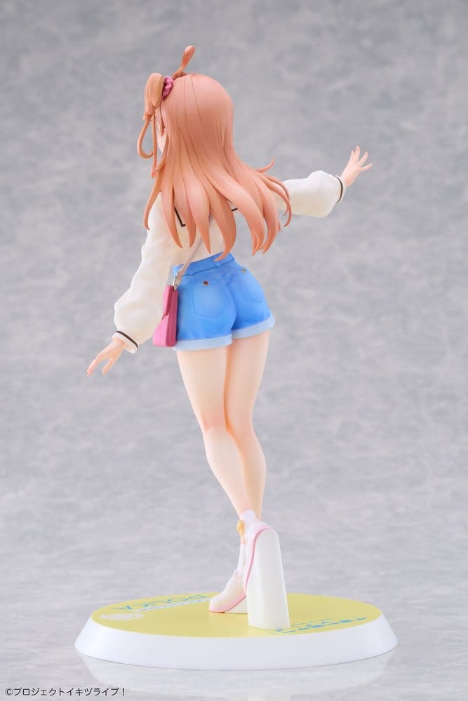 Love Live! Ikizulive! PVC Figure 1/7 Bluebird Polka Takahashi 26 cm [10]