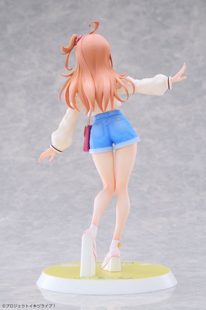 Love Live! Ikizulive! PVC Figure 1/7 Bluebird Polka Takahashi 26 cm [11]