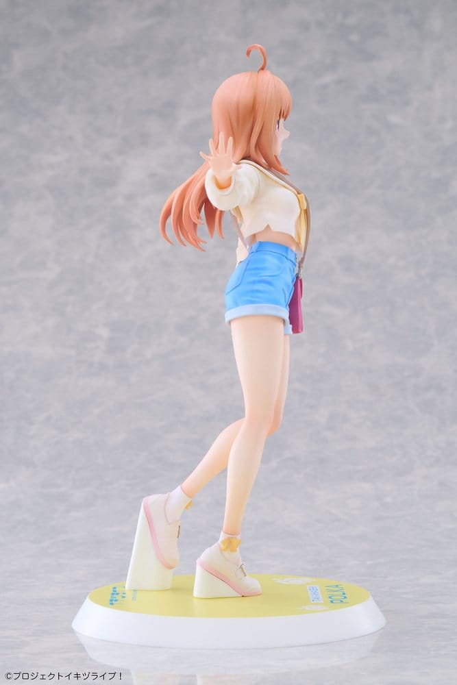 Love Live! Ikizulive! PVC Figure 1/7 Bluebird Polka Takahashi 26 cm [13]