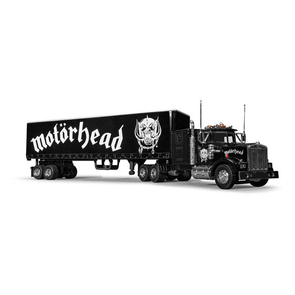 Corgi Heavy Metal Trucks Diecast Model 1/50 Motorhead - Picture 1 of 1